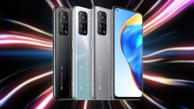 Redmi K40S uygun fiyatlı amiral gemisi katili! - Resim : 1