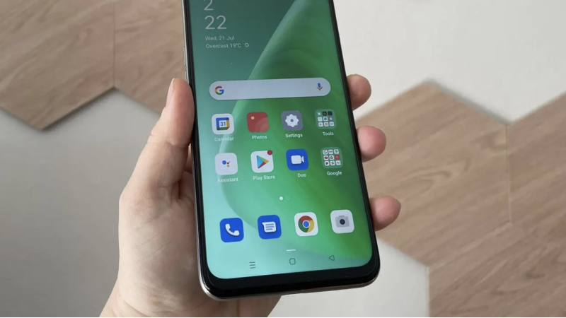 OPPO A11s yeni bütçe dostu akıllı telefon! - Resim : 1