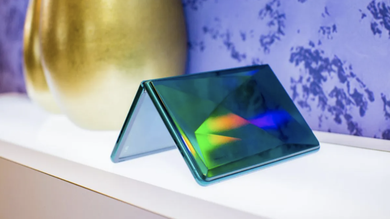 TCL katlanabilir telefon projesini neden iptal etti! - Resim : 2