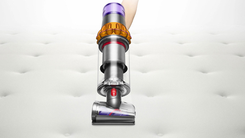 Lazer teknolojili süpürge Dyson V15 Türkiye'de - Resim : 1