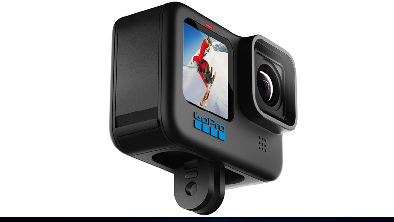 Aksiyon kamerasında 5.3K video dönemi! - Resim : 1