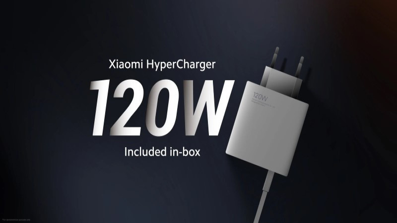 Xiaomi HyperCharge teknolojisine sahip ilk telefonunu tanıttı! - Resim : 2