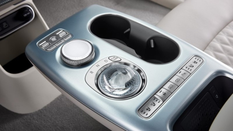 Genesis GV60 sizi tanıyan akıllı araç! - Resim : 2