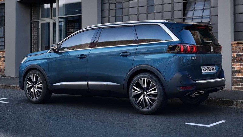 2021 Peugeot 5008 fiyat listesi! Yarım milyona Fransız tankı! - Resim: 1