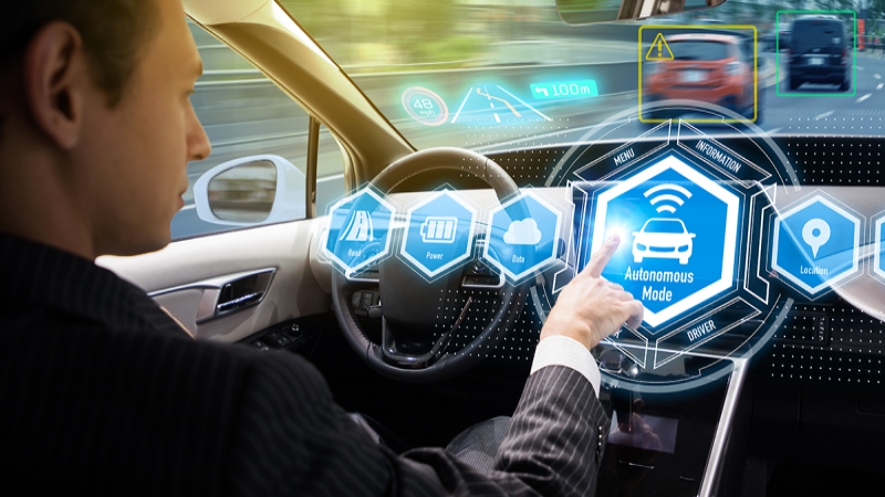 Tesla Otomatik Pilot özelliğini bir adım öteye taşıyor! - Resim : 2