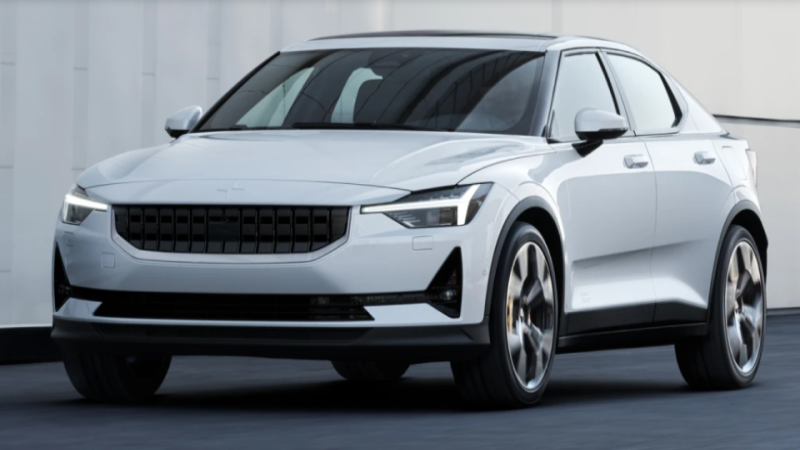 Polestar harika 3 yeni model ile geliyor! - Resim : 1