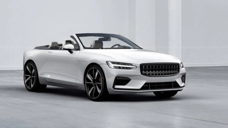 Polestar harika 3 yeni model ile geliyor! - Resim : 2