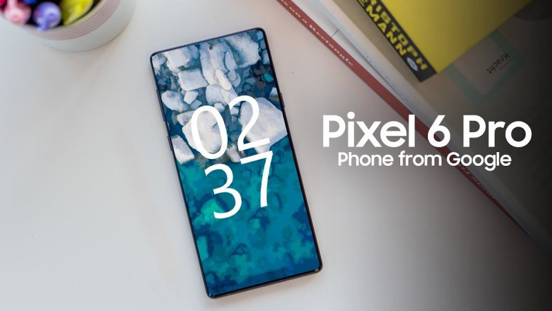 Nihayet Google Pixel 6 net olarak göründü! - Resim : 1