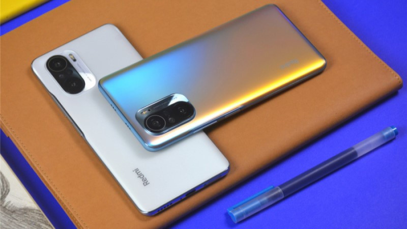 Redmi K50 amiral gemisi katilleri serisi geliyor! - Resim : 1