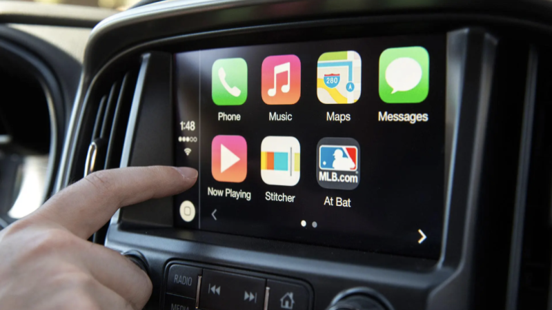 Apple aracınızı tamamen kontrol etmek istiyor! - Resim : 1