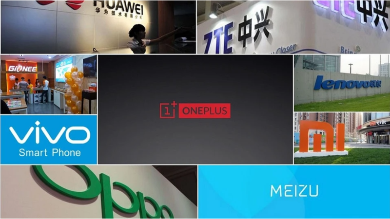 Çin akıllı telefonları neden bu kadar ucuz! - Resim : 1