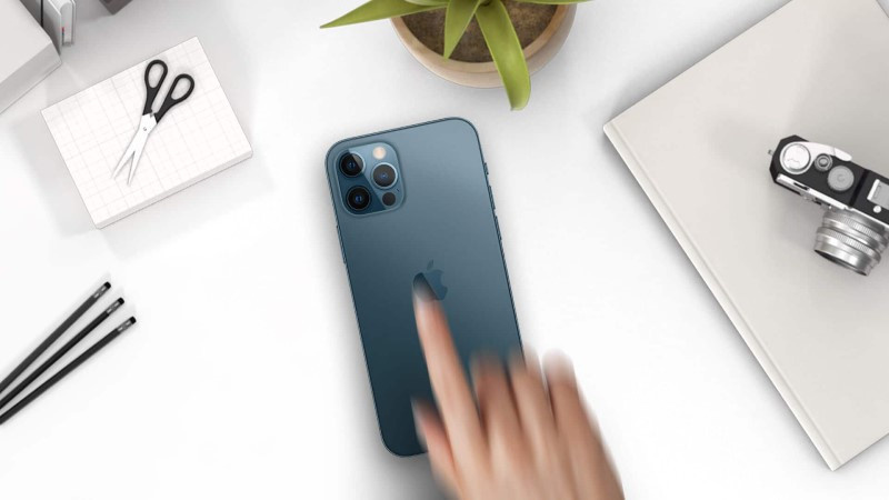 Bir düğmeye tıklamadan iPhone'da ekran görüntüsü nasıl alınır-Nasıl Yapılır! - Resim : 1