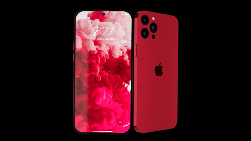 Apple iPhone 14 harika tasarımı ile geliyor! - Resim : 1