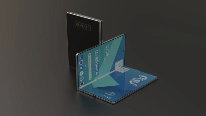 Üç Çinli şirketten katlanabilir telefon geliyor! - Resim : 1