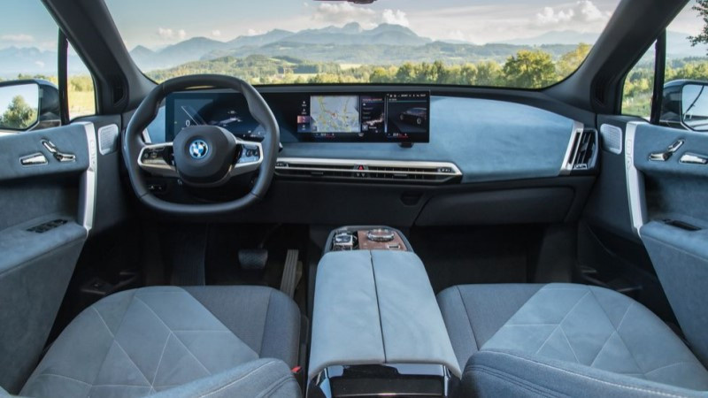 2022 BMW İX fiyatı açıklandı-3 külçe altın! - Resim : 2