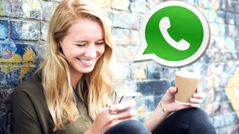 WhatsApp'ta kendinize mesaj gönderme-Nasıl Yapılır? - Resim : 1