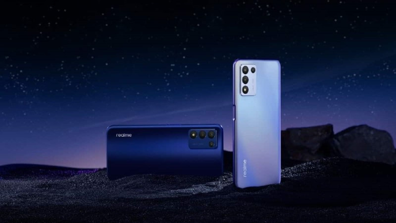 Realme GT Neo 2T ve Realme Q3S mükemmel uyum! - Resim : 2