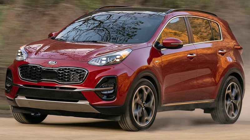 Kia Sportage Ekim 2021 fiyat listesi - Resim: 8