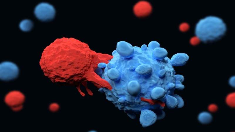 Kanseri tedavi etmek için yeni bir yol icat edildi-T Hücresi! - Resim : 2