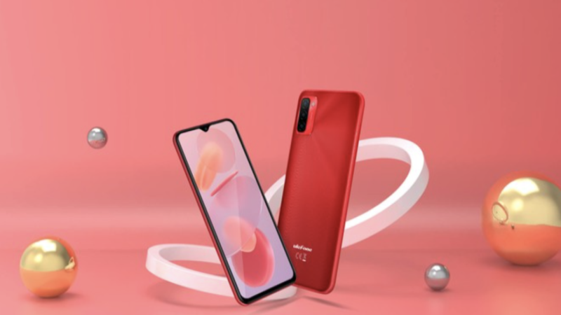 Ulefone Note 12P, tanıtıldı. Pil ve fiyat canavarı! - Resim : 1