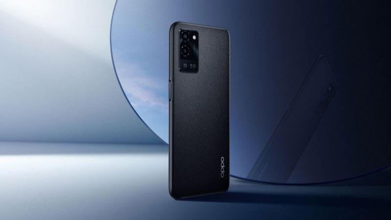 OPPO A56 5G büyük bir bataryaya sahip ve ucuz! - Resim : 1