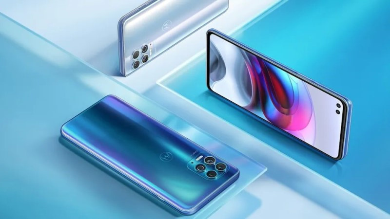 Motorola Moto G200 hız ve ekranın mükemmel uyumu! - Resim : 1