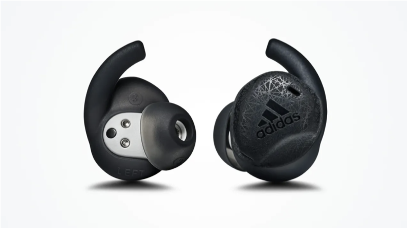 Adidas imzalı tamamen kablosuz kulaklıklar tanıtıldı! - Resim : 3