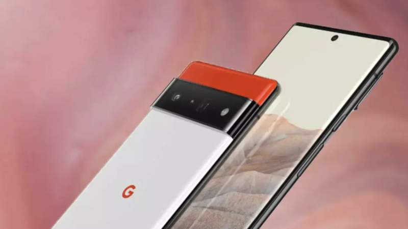 Google Pixel 6 siparişlerini iptal etti! - Resim : 1