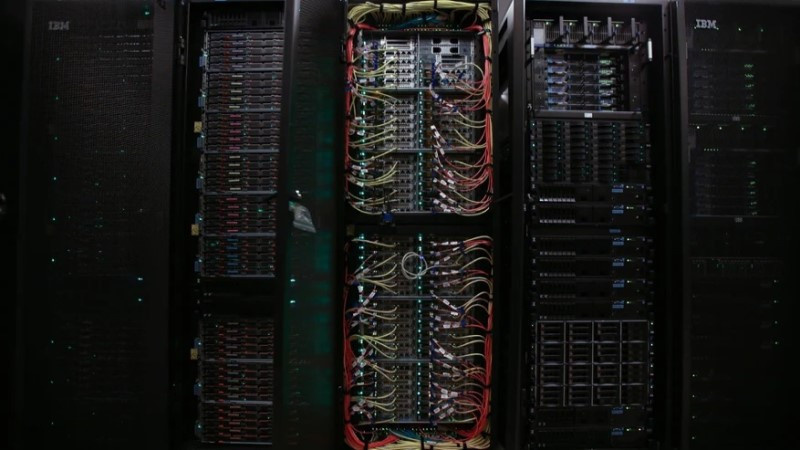 Dünyanın en hızlı bilgisayarı açıklandı! - Resim : 1