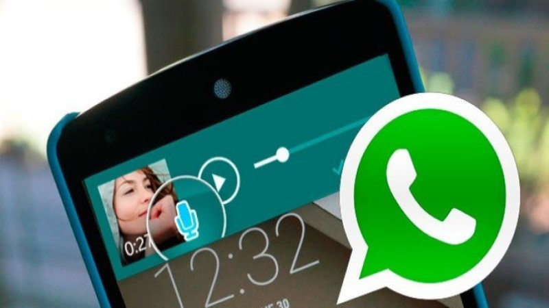 WhatsApp'tan harika bir sesli mesaj özelliği! Onayla Gönder! - Resim : 2