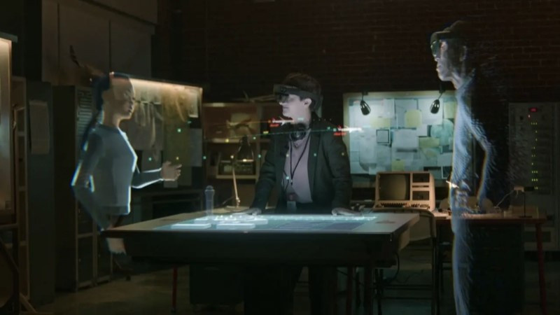 Microsoft Teams Mesh ile Metaverse evrenine taşınıyor! Avatarlarınızı hazırlayın! - Resim : 2