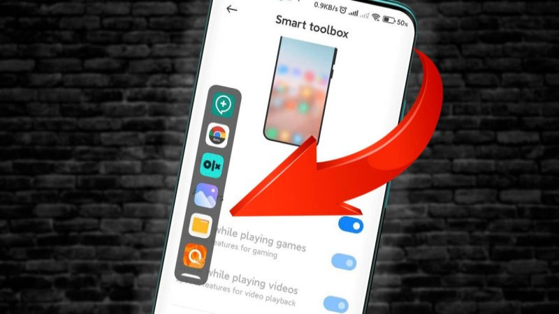 Xiaomi MIUI harika bir özellik aldı! - Resim : 1