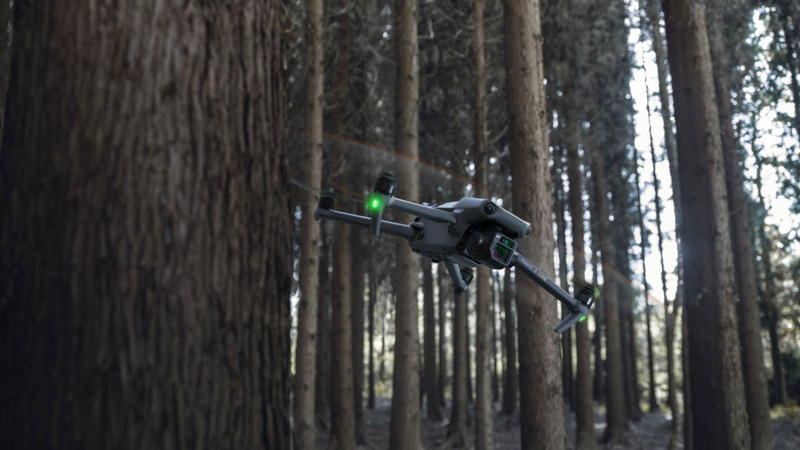 En iyi drone modeli güncellendi: DJI Mavic 3  - Resim : 2