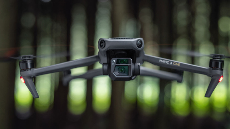 En iyi drone modeli güncellendi: DJI Mavic 3  - Resim : 1