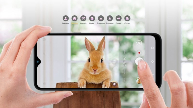 Ekrana dokunmadan ön kamera ile fotoğraf çekme-Nasıl yapılır? - Resim : 2