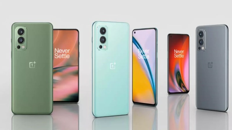 Yeni OnePlus Nord 2 efsane PAC-MAN ile geliyor! - Resim : 1