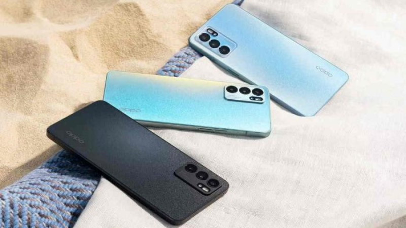 OPPO Reno6 Lite oldukça hafif ve iddialı geliyor! - Resim : 2