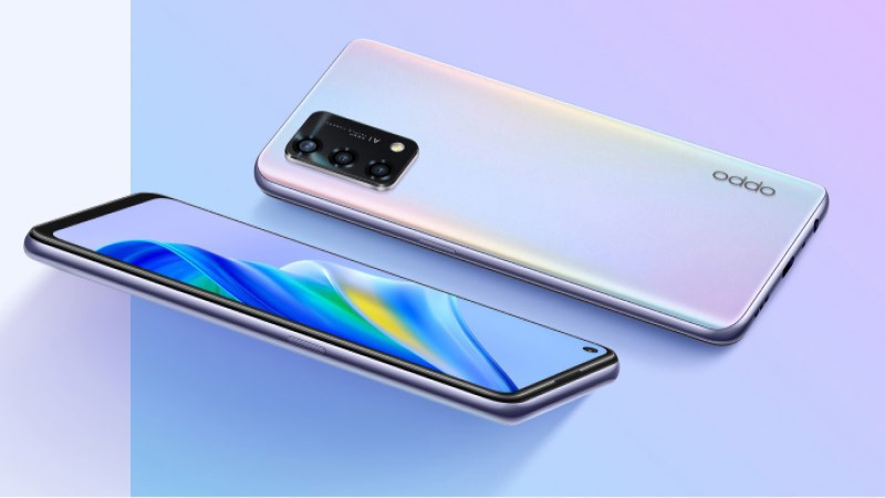 OPPO Reno6 Lite oldukça hafif ve iddialı geliyor! - Resim : 1