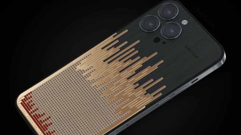 Gerçek Dinozor dişlerinden yapılmış iPhone 13 tanıtıldı! - Resim : 4
