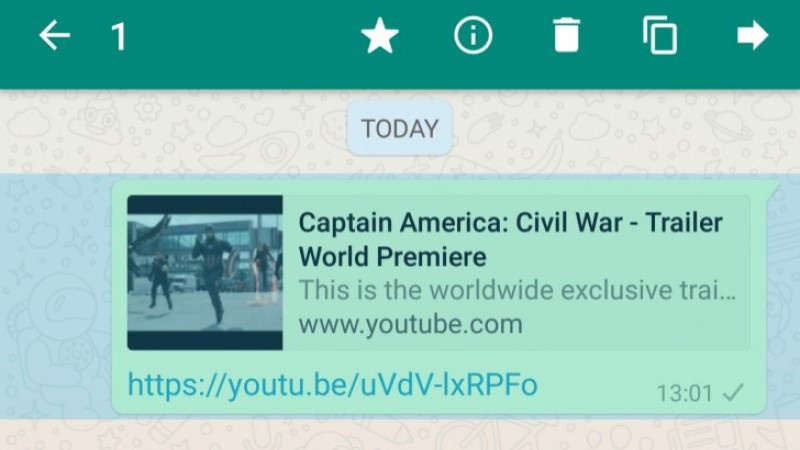 WhatsApp'ın gizli özellikleri ortaya çıktı! İşte 3 harika özellik! - Resim : 2