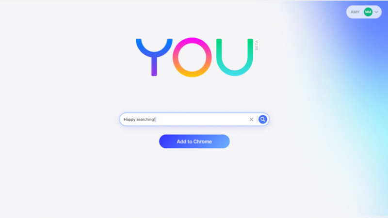 You.com özel mod ve özel arayüzle Google'a meydan okuyor! - Resim : 1