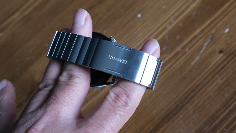 Artık ona da uygulama yükleniyor: Huawei Watch GT 3 - Resim : 1