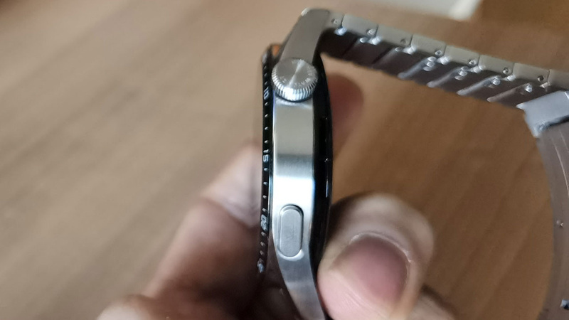 Artık ona da uygulama yükleniyor: Huawei Watch GT 3 - Resim : 2