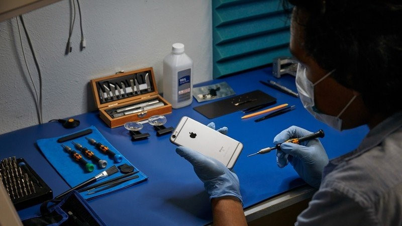 Apple strateji değiştirdi! Self Servis Onarım geliyor! - Resim : 1