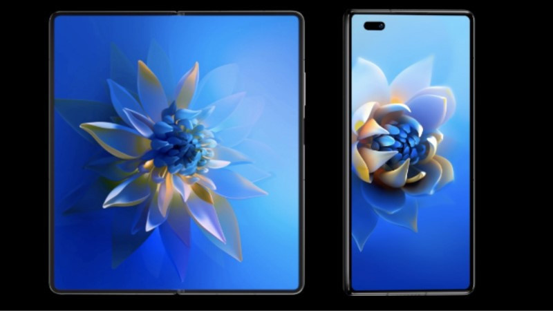 Huawei Mate X2 Collector's Edition katlanabilir telefon tanıtıldı! - Resim : 1