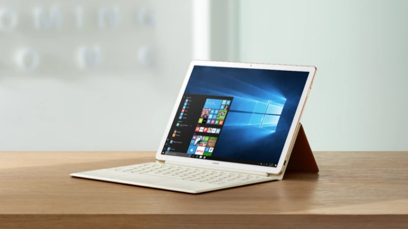 Huawei MateBook E tanıtıldı! Hem tablet hem bilgisayar! - Resim : 2