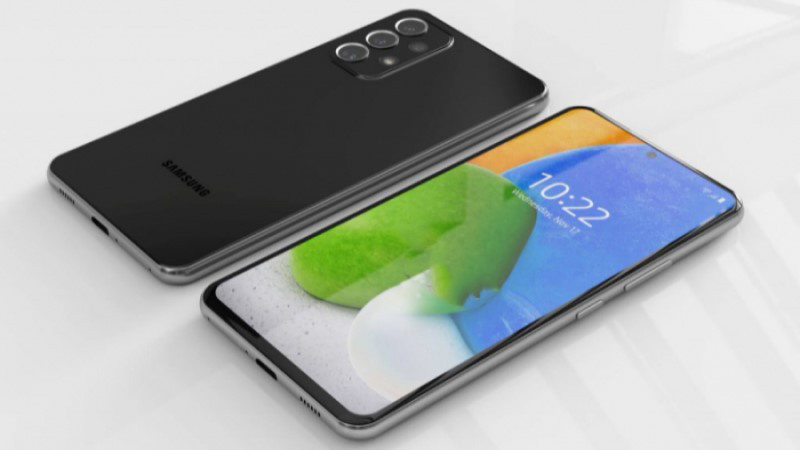 Samsung Galaxy A73 büyük 108 MP kartal göz! - Resim : 1