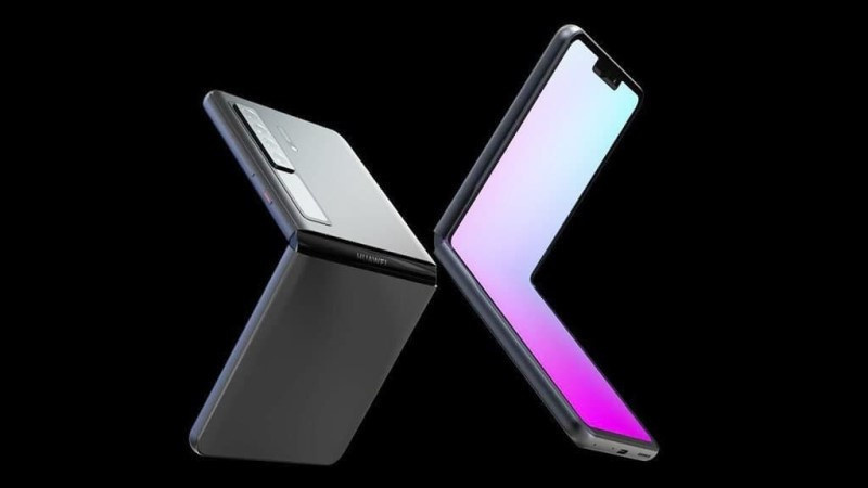 Huawei, Mate V kapaklı akıllı telefon seri üretime başladı! - Resim : 1