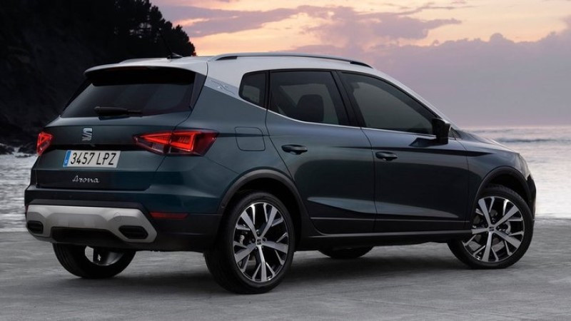 SEAT Arona X-Perience Plus XL, dikkat çekici SUV! - Resim : 1