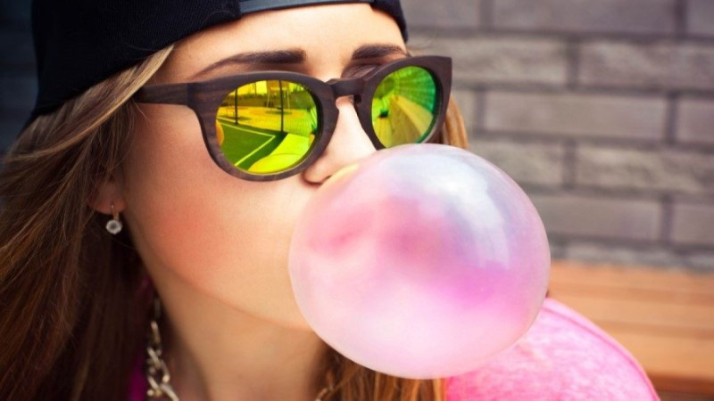 COVID-19 mücadelesine ilginç çözüm! Sakız! - Resim : 1